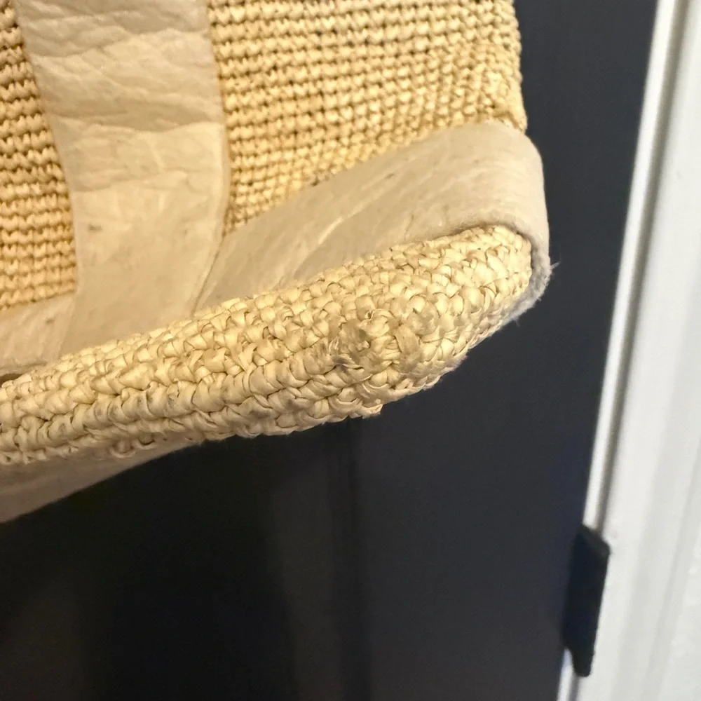 Artesano Nativa Tote Bag | Natural